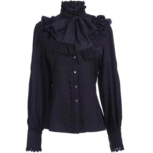 Vintage victorian blouse - vintage,