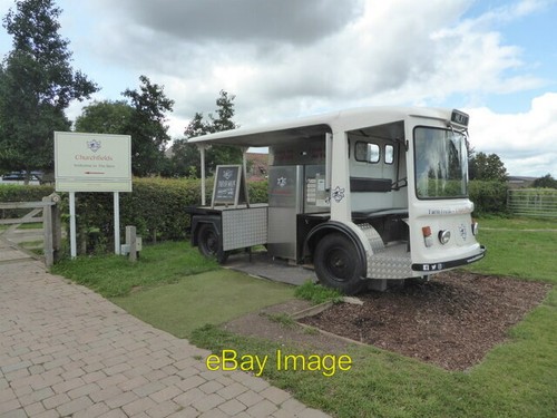 Photo 6x4 churchfields farm - 6x4,