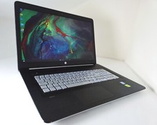 HP Envy 17.3 Inch Laptop i7 CPU 16GB RAM 1TB SSHD Windows 11