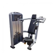 Precor Shoulder Press Discovery Strength Machine - Commercial Gym Equipment