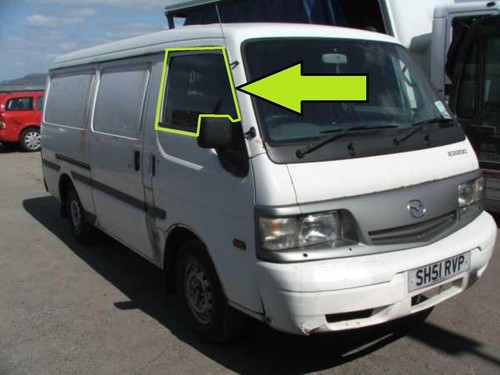 Mazda e2000 e2200 o - 82-03, o/s
