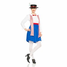 Women's English Nanny Mary