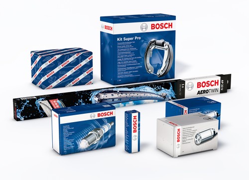 Bosch ignition ballast - ignition,