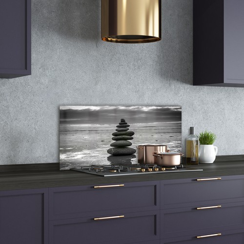 Tulup kitchen glass splashback - tulup,