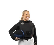 Horse Riding FOMO FAZE Body Protector Adult BETA 2018 L3 Ladies UK10 Regular