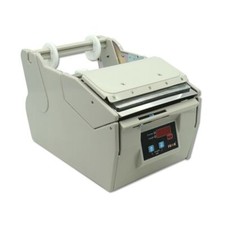 Automatic Label Dispenser Electronic Bar Codes Label Peeling Machine Width 130MM