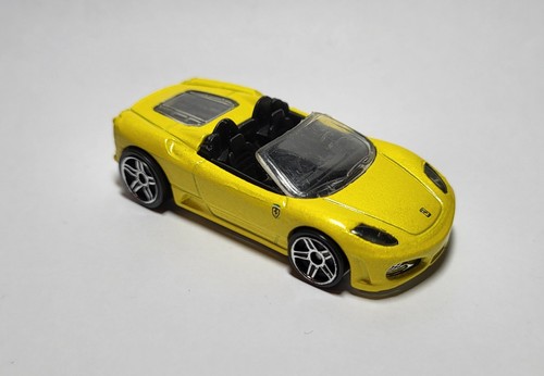 Hot wheels ferrari f430 - 1/64,