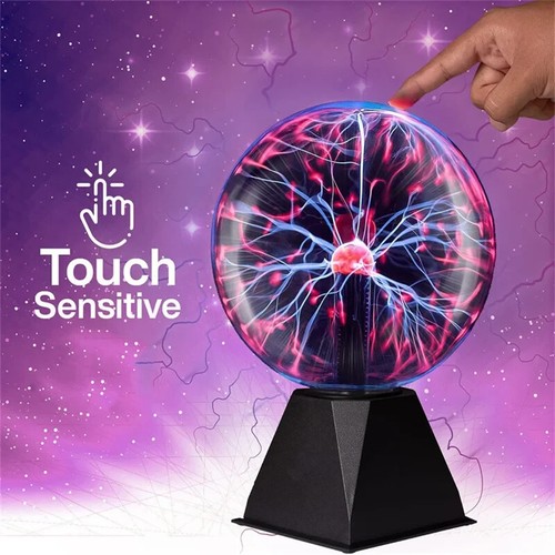 Plasma ball lamp usb - plasma,