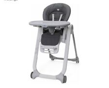 Chicco Polly Magic Relax Highchair 6 - Graphite
