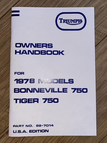 Triumph bonneville 750 tiger - triumph,