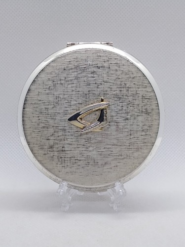 Vintage silver tone stratton - silver,