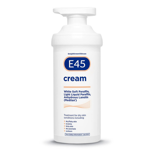 E45 cream 500 - e45,