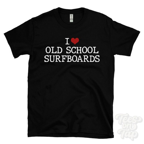 Love old school surfboards - i,