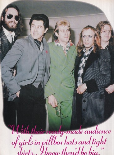 Roxy music - roxy, shoot)