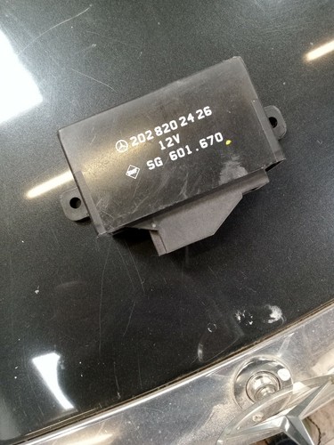 Mercedes w202 heated - w202, seat