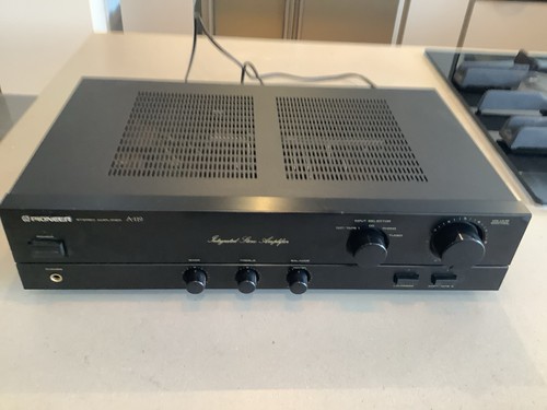 Pioneer 119 stereo - a-119,