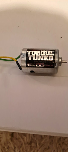 Tamiya torque tuned - tamiya, motor