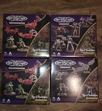 Heroscape Premium Painted