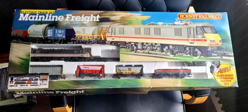 Hornby railways mainline - hornby,