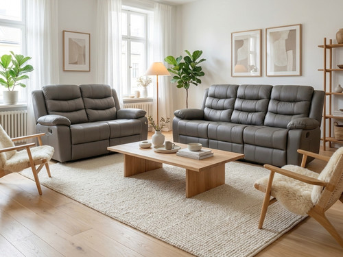 Sorrentino grey leather - sorrentino,