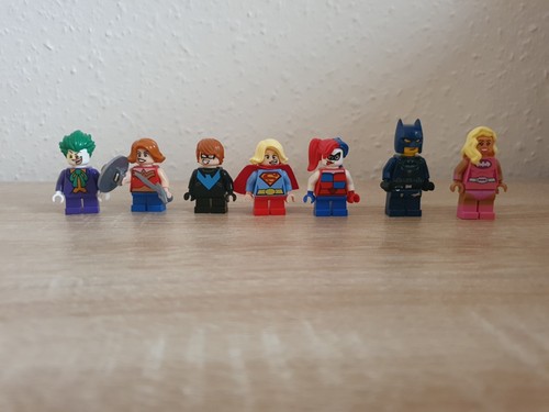 Lego minifigure mix bundle - minifigure,