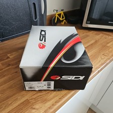 BNIB Sidi Scarpe Level black