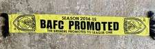 Burton Albion FC FOOTBALL