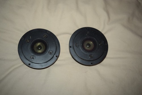 Pair philips ad0161 - pair, dome
