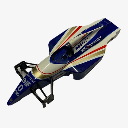 Scalextric williams fw15c - williams,