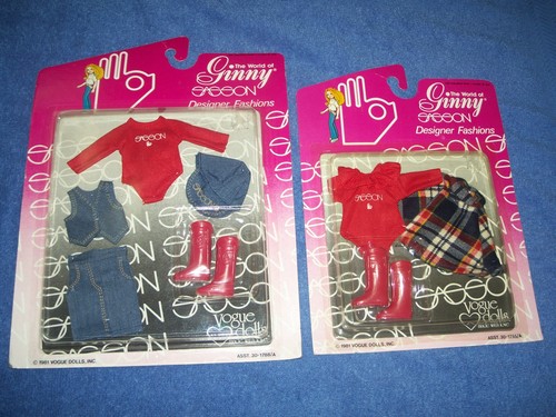 Set vintage 1981 vogue - of,