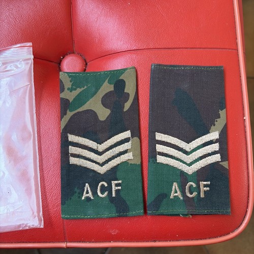 Army cadet force - army, mtp