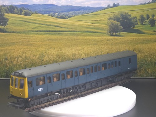 Lima gauge blue - blue, class