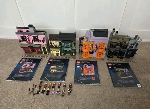 Lego 75978 harry - lego, potter