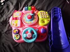 Vetec Baby's Activity Table