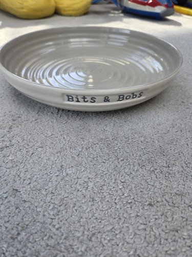 Grey ceramic standard bits - grey,