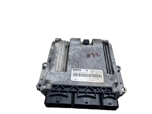 Renault captur engine control - renault,