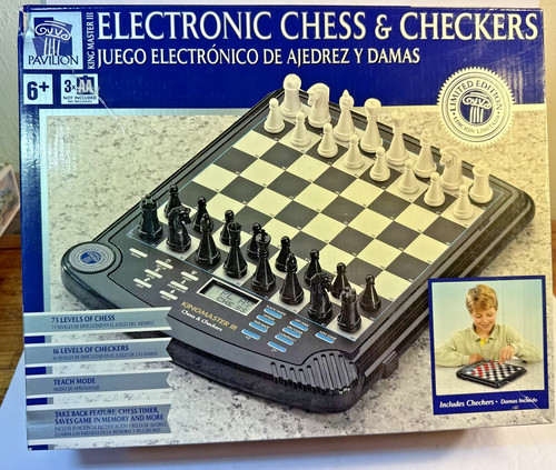 Pavilion king master iii in - master,