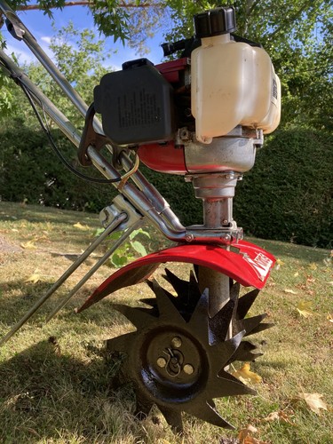 Mantis tiller honda gx25 - tiller,