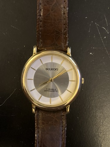 Vintage saxon men - vintage, 17