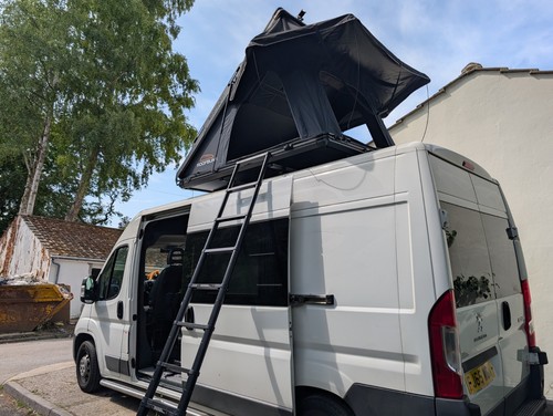 Peugeot boxer campervan - peugeot,