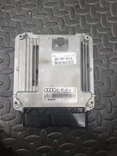 AUDI A4 8K A5 8T 2.7 TDI 2008- 2013 ENGINE CONTROL UNIT ECU 8K1907401A