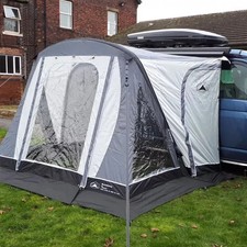 SUNNCAMP AIR LOW VERAO SWIFT