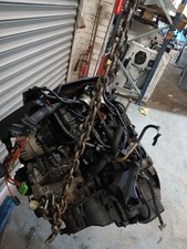 BMW 1 SERIES E81 E87 2.0 DIESEL COMPLETE ENGINE N47D20K1/93947097