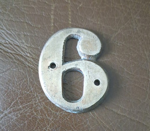 Vintage brass door - door, 6