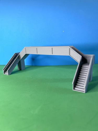 Gauge triple track - 00, platform