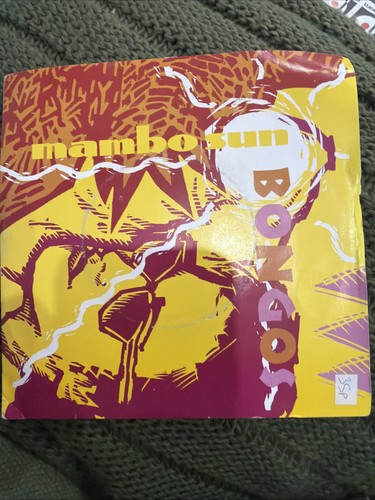The bongos mambo - bongos, sun
