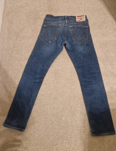 True religion men - religion, blue
