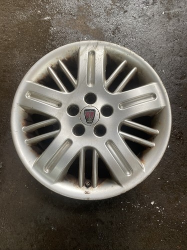 Rover alloy wheel 2000 - 75,