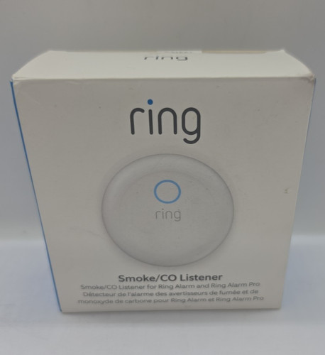 Ring smoke listener for - ring,