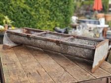 Galvanise Vintage Trough